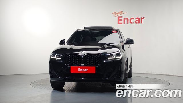 BMW X4 (G02) xDrive20i M Sport Pro Special Edition 2025 — фото 3