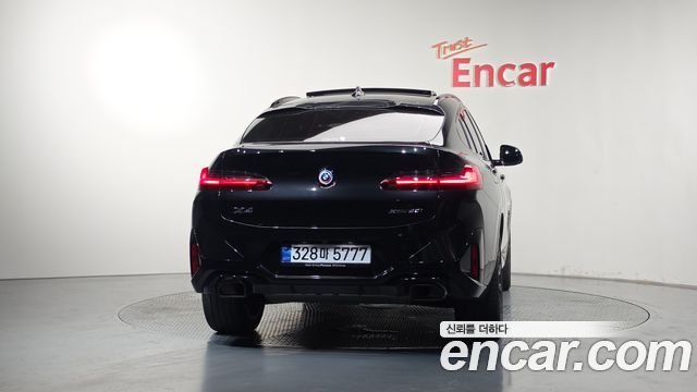 BMW X4 (G02) xDrive20i M Sport Pro Special Edition 2025 — фото 4