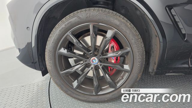 BMW X4 (G02) xDrive20i M Sport Pro Special Edition 2025 — фото 5