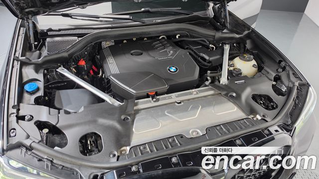 BMW X4 (G02) xDrive20i M Sport Pro Special Edition 2025 — фото 6