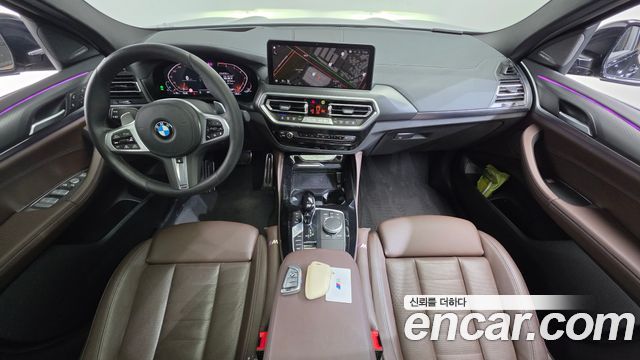 BMW X4 (G02) xDrive20i M Sport Pro Special Edition 2025 — фото 7