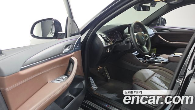 BMW X4 (G02) xDrive20i M Sport Pro Special Edition 2025 — фото 10
