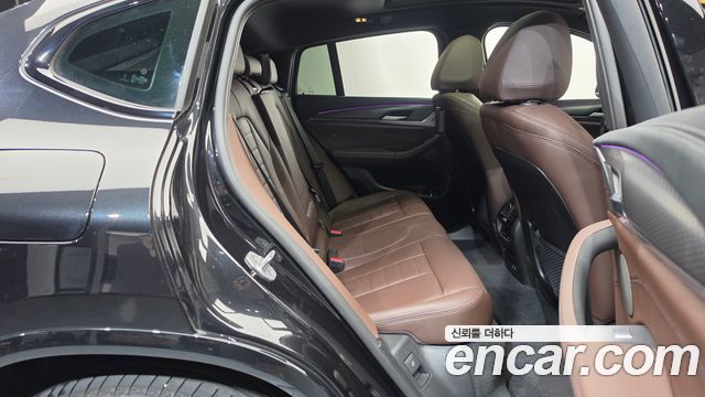 BMW X4 (G02) xDrive20i M Sport Pro Special Edition 2025 — фото 15
