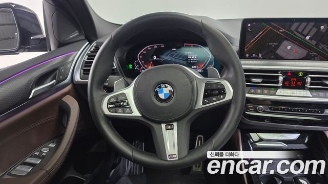 BMW X4 (G02) xDrive20i M Sport Pro Special Edition 2025 — фото 17