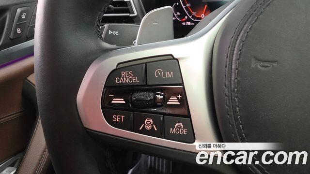 BMW X4 (G02) xDrive20i M Sport Pro Special Edition 2025 — фото 20