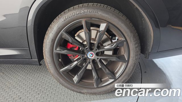 BMW X4 (G02) xDrive20i M Sport Pro Special Edition 2025 — фото 27