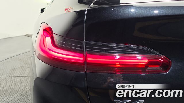 BMW X4 (G02) xDrive20i M Sport Pro Special Edition 2025 — фото 29