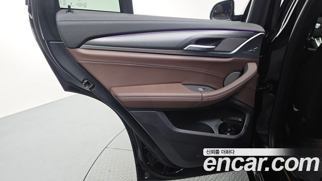 BMW X4 (G02) xDrive20i M Sport Pro Special Edition 2025 — фото 31