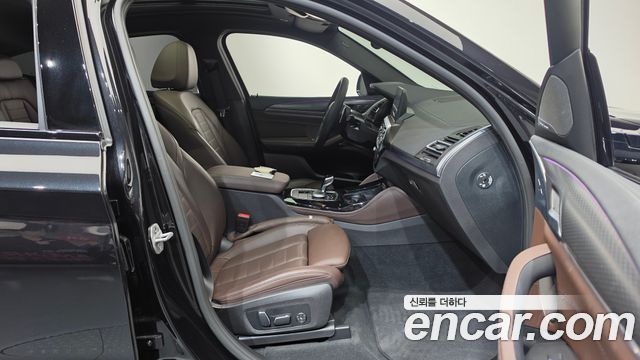 BMW X4 (G02) xDrive20i M Sport Pro Special Edition 2025 — фото 32