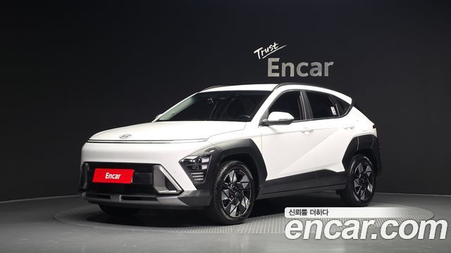 Hyundai Kona Hybrid (SX2) Premium 2023 — фото 1