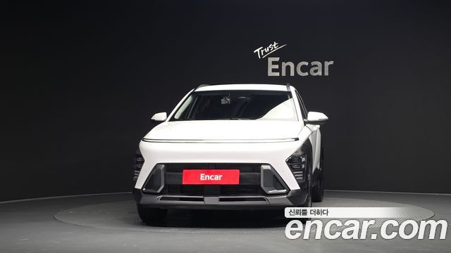 Hyundai Kona Hybrid (SX2) Premium 2023 — фото 3
