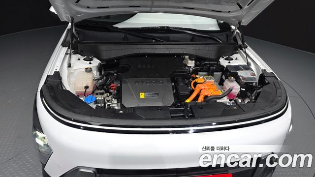 Hyundai Kona Hybrid (SX2) Premium 2023 — фото 6