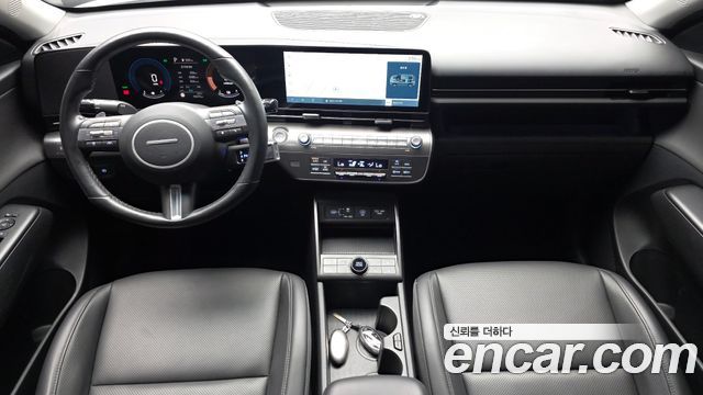 Hyundai Kona Hybrid (SX2) Premium 2023 — фото 7