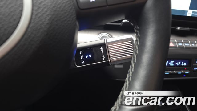 Hyundai Kona Hybrid (SX2) Premium 2023 — фото 9