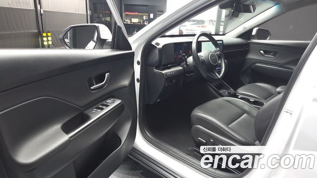 Hyundai Kona Hybrid (SX2) Premium 2023 — фото 10