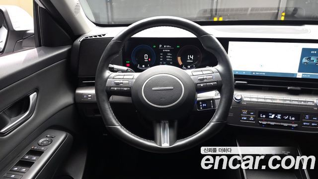 Hyundai Kona Hybrid (SX2) Premium 2023 — фото 12