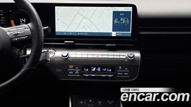 Hyundai Kona Hybrid (SX2) Premium 2023 — фото 13