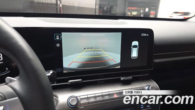 Hyundai Kona Hybrid (SX2) Premium 2023 — фото 14