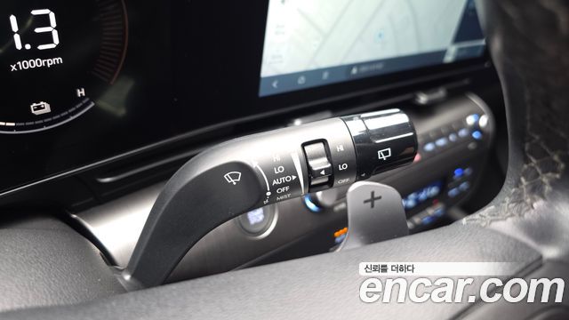 Hyundai Kona Hybrid (SX2) Premium 2023 — фото 18