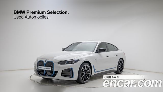 BMW i4 M50 Pro
