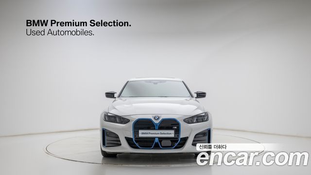 BMW i4 M50 Pro 2025 — фото 3