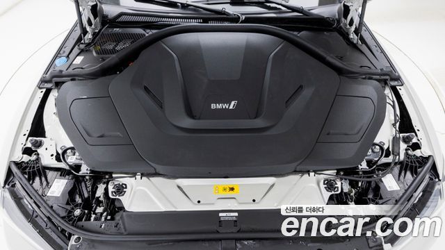 BMW i4 M50 Pro 2025 — фото 6