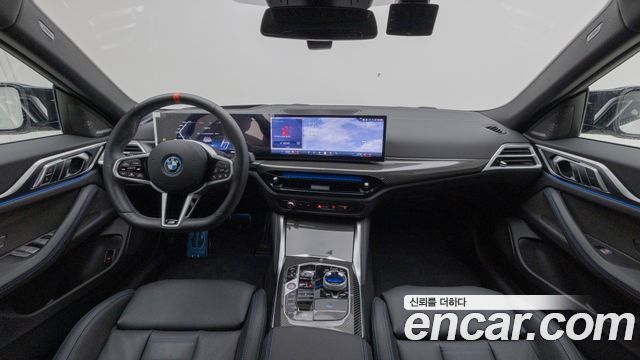 BMW i4 M50 Pro 2025 — фото 7