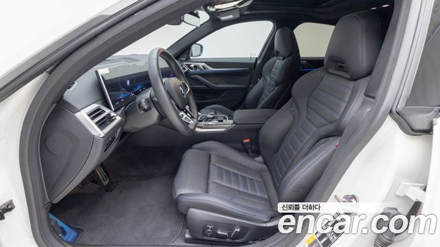 BMW i4 M50 Pro 2025 — фото 10