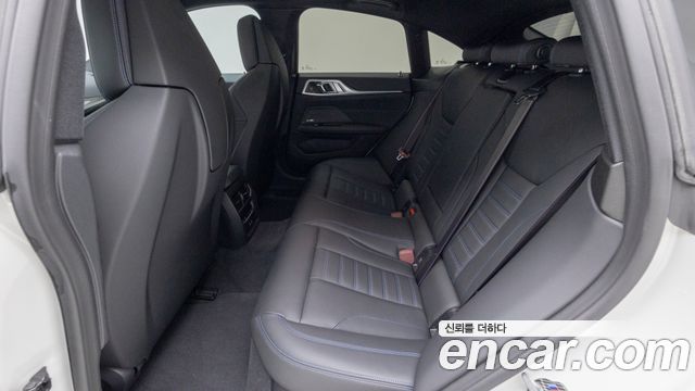 BMW i4 M50 Pro 2025 — фото 15
