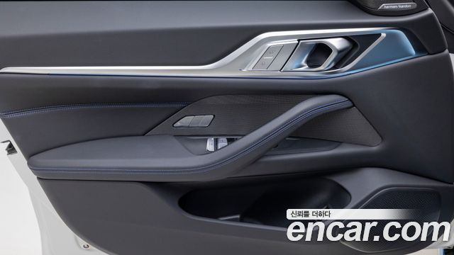 BMW i4 M50 Pro 2025 — фото 17