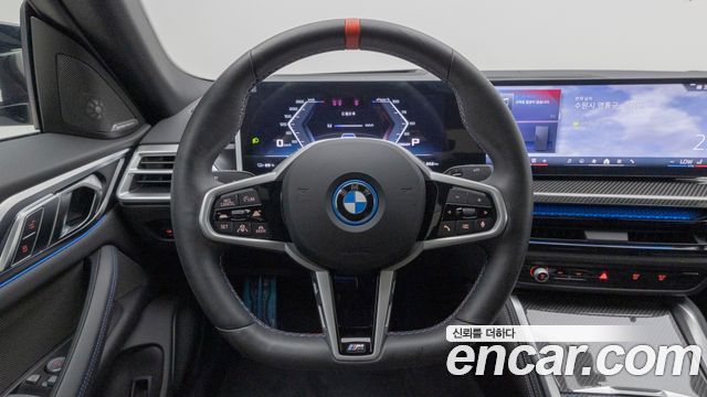 BMW i4 M50 Pro 2025 — фото 18