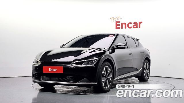 Kia EV6 Long Range Air 2022 — фото 1