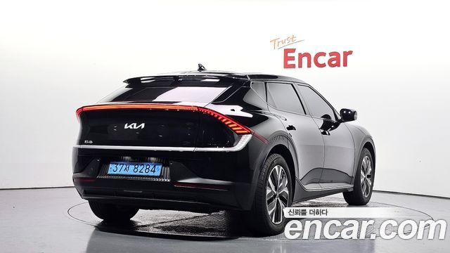 Kia EV6 Long Range Air 2022 — фото 2