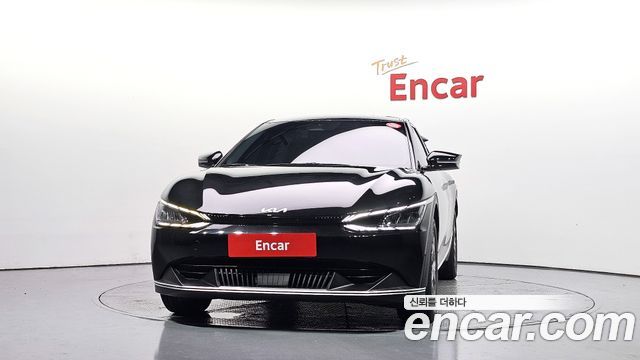 Kia EV6 Long Range Air 2022 — фото 3