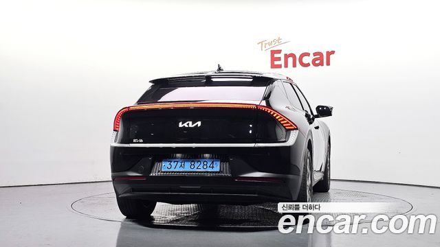 Kia EV6 Long Range Air 2022 — фото 4