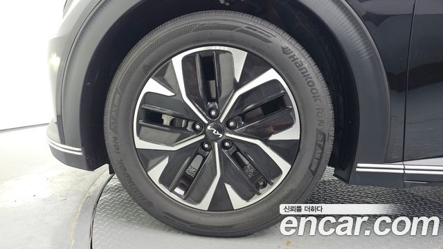Kia EV6 Long Range Air 2022 — фото 5