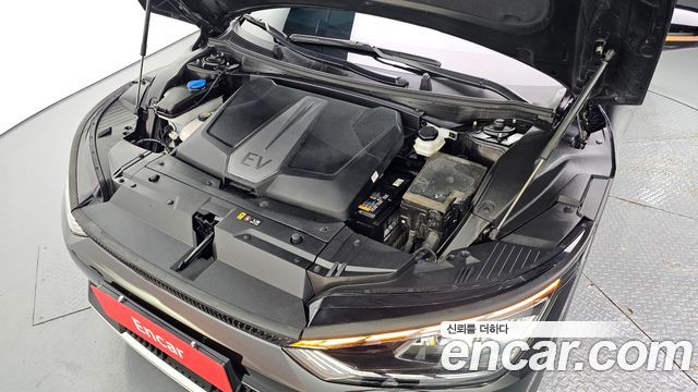 Kia EV6 Long Range Air 2022 — фото 6