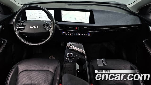Kia EV6 Long Range Air 2022 — фото 7