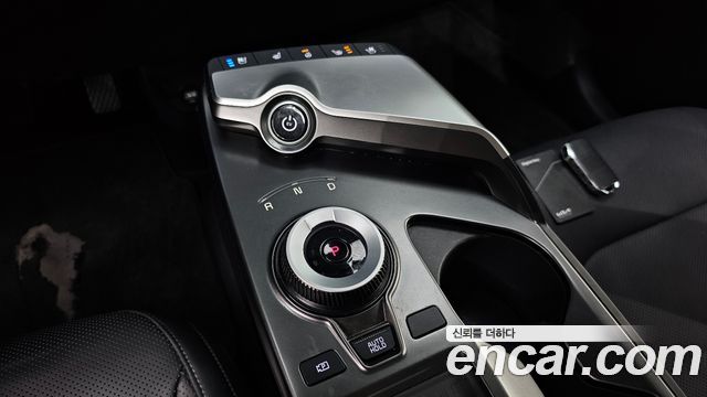 Kia EV6 Long Range Air 2022 — фото 9