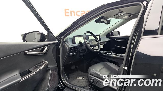 Kia EV6 Long Range Air 2022 — фото 10