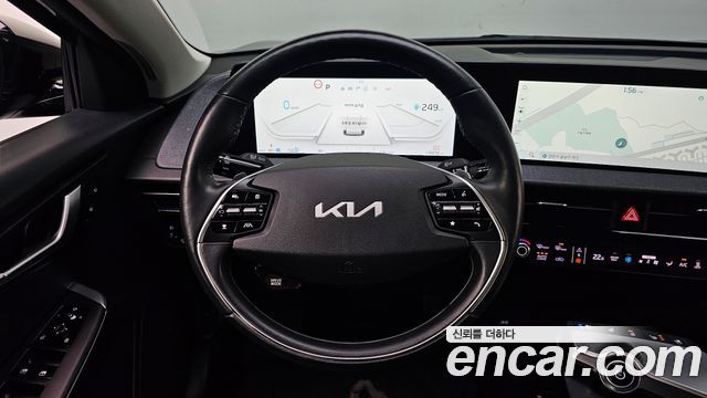 Kia EV6 Long Range Air 2022 — фото 12