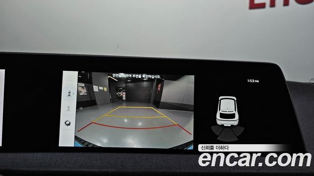 Kia EV6 Long Range Air 2022 — фото 13