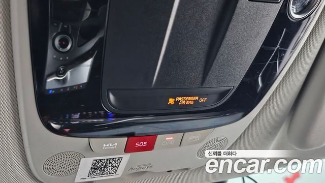 Kia EV6 Long Range Air 2022 — фото 14