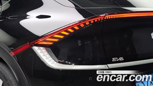 Kia EV6 Long Range Air 2022 — фото 23