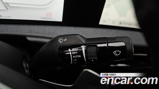 Kia EV6 Long Range Air 2022 — фото 28