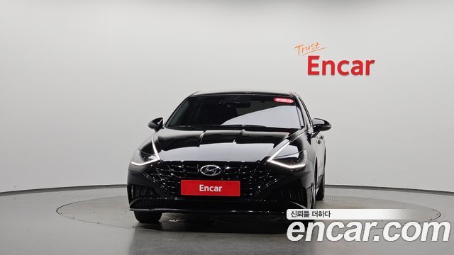 Hyundai Sonata (DN8) 2.0 Premium Plus 2022 — фото 3