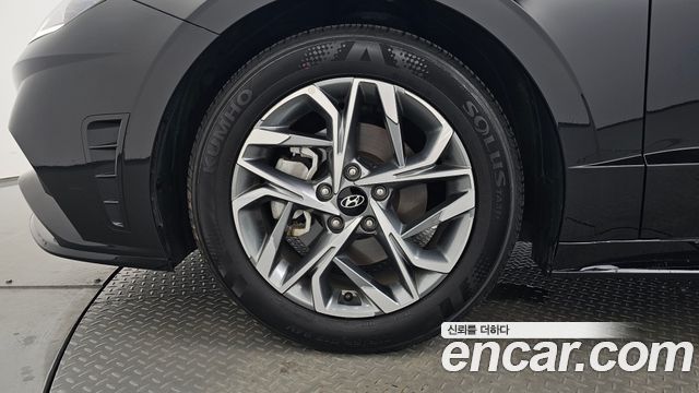 Hyundai Sonata (DN8) 2.0 Premium Plus 2022 — фото 5