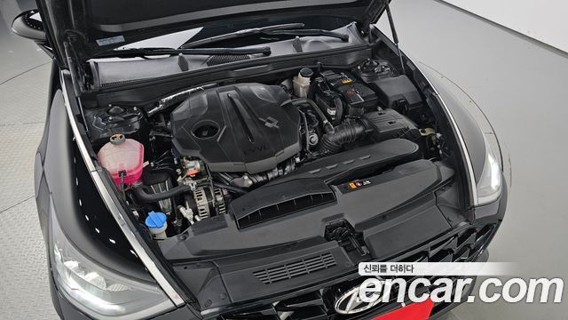Hyundai Sonata (DN8) 2.0 Premium Plus 2022 — фото 6