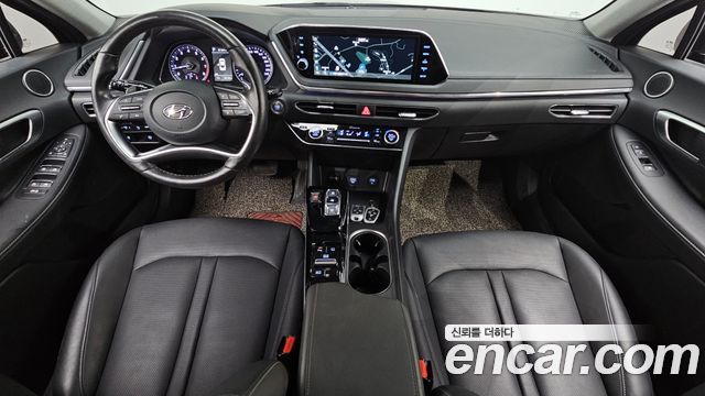Hyundai Sonata (DN8) 2.0 Premium Plus 2022 — фото 7