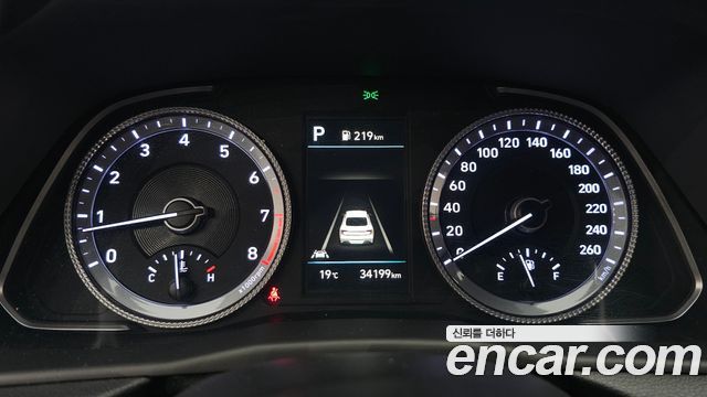 Hyundai Sonata (DN8) 2.0 Premium Plus 2022 — фото 8
